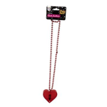 Necklace - Novelty Battery Operated Heart Necklace